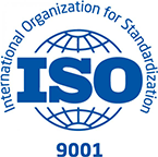 Сертификат ISO 9001:2015